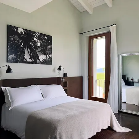 Borgo San Gregorio Villa Sorbo Serpico Exterior photo