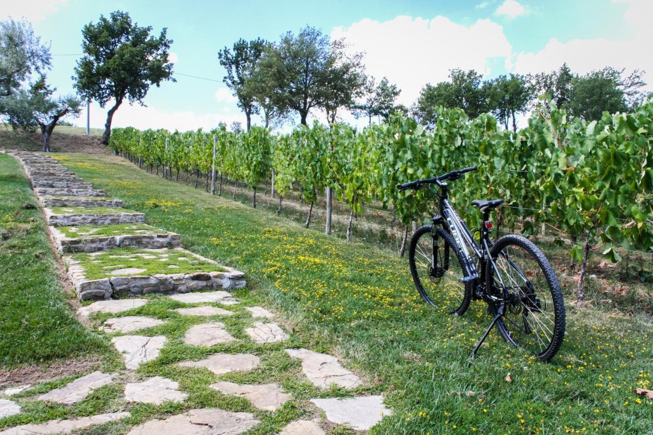 Borgo San Gregorio Bauernhof *