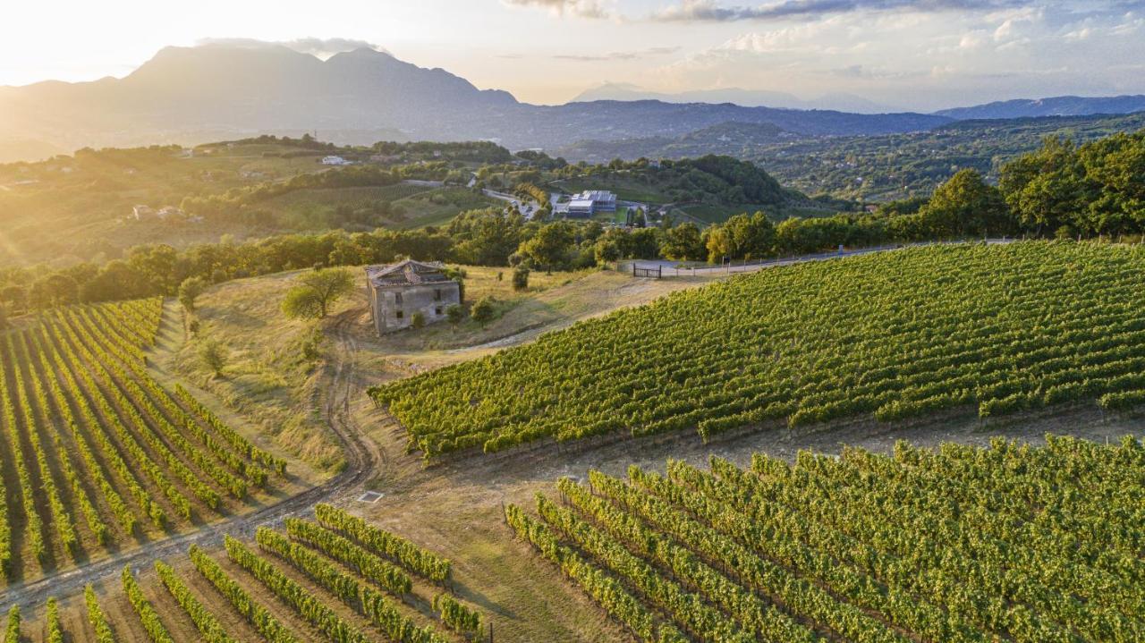 Borgo San Gregorio Sorbo Serpico